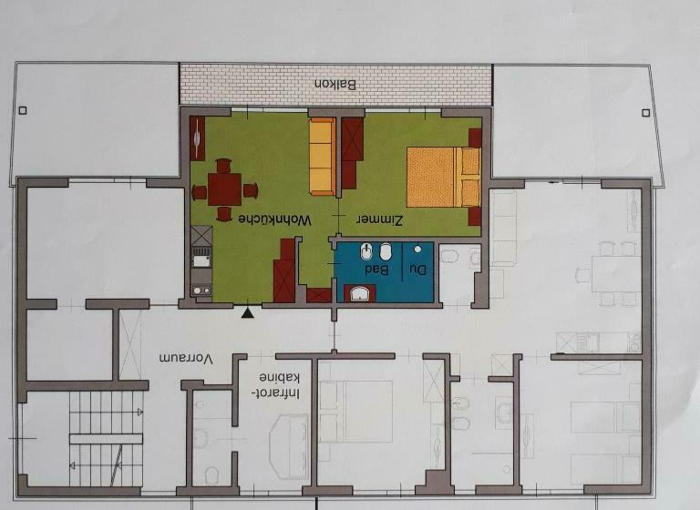 住宿加早餐  Haus Christian