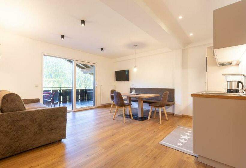 住宿加早餐  Haus Christian