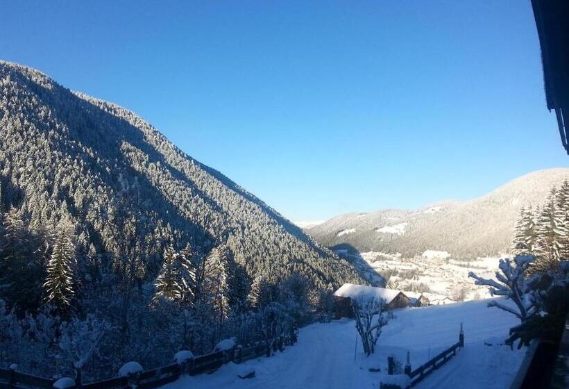 住宿加早餐  Haus Christian