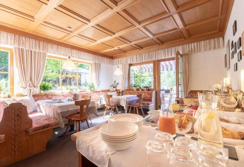 住宿加早餐  Haus Christian