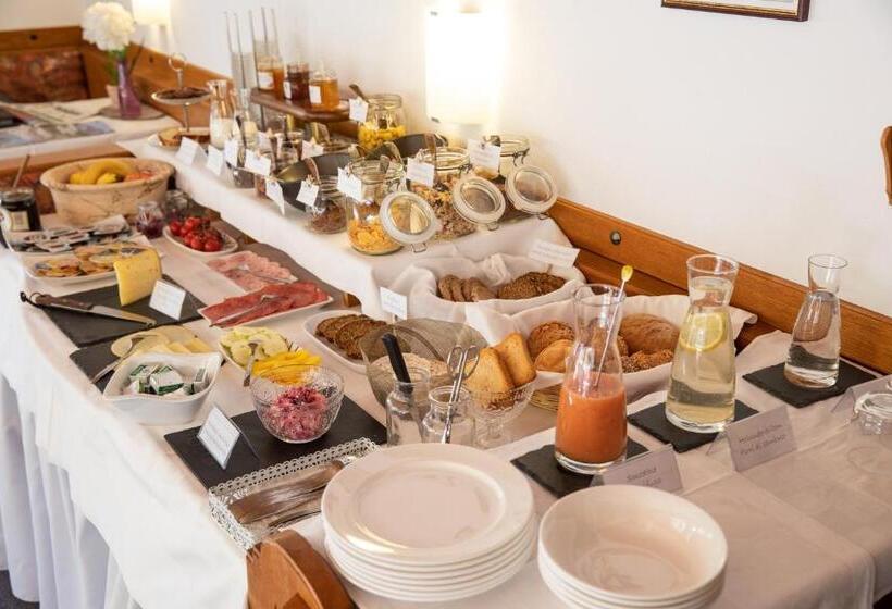 住宿加早餐  Haus Christian