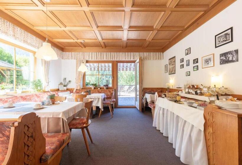 住宿加早餐  Haus Christian