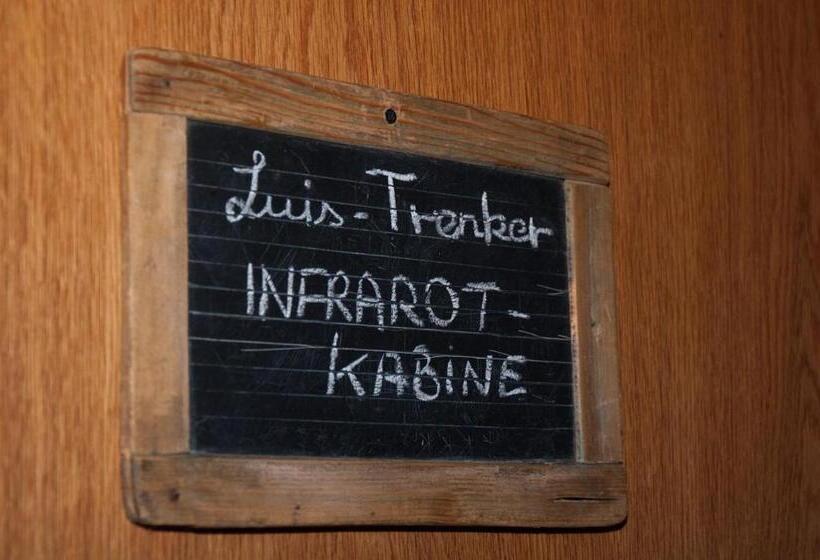 住宿加早餐  Haus Christian