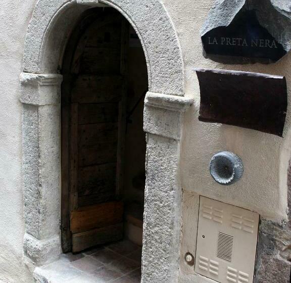 צימר La Preta Nera