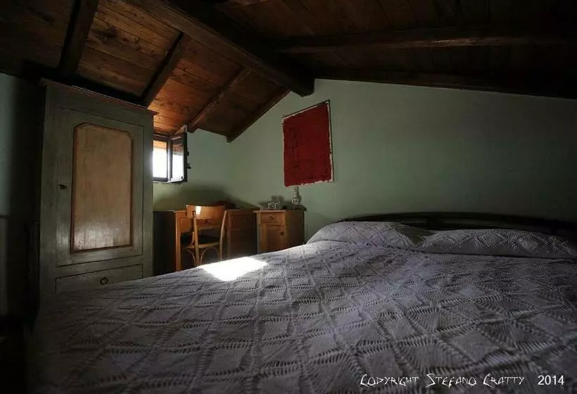 ベッドアンドブレックファースト La Preta Nera