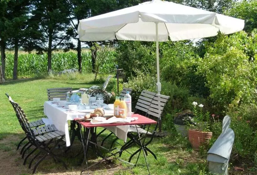 Aamiaismajoitus (B&B) Le Briou