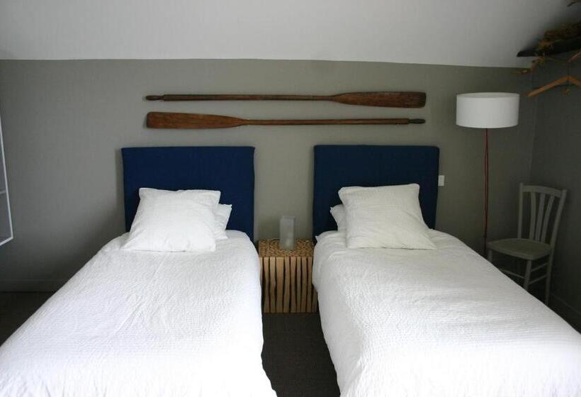 مبيت وإفطار Le Briou