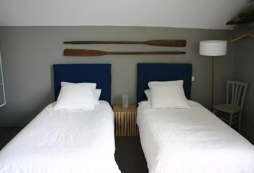 Aamiaismajoitus (B&B) Le Briou