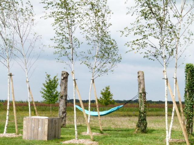 مبيت وإفطار Le Briou