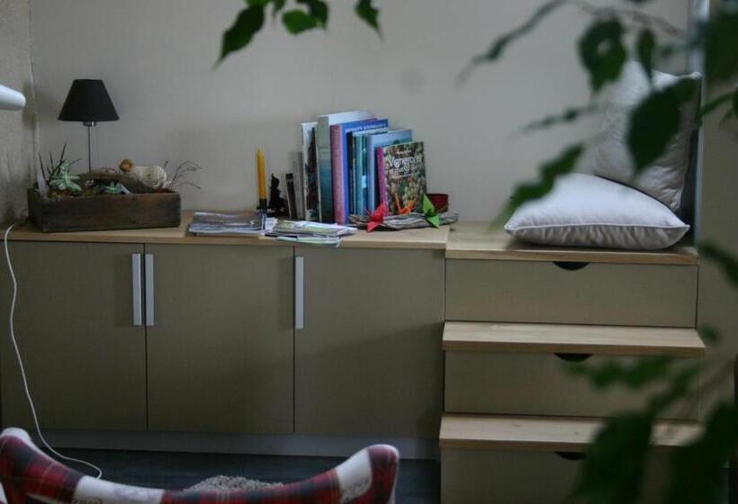 مبيت وإفطار Le Briou