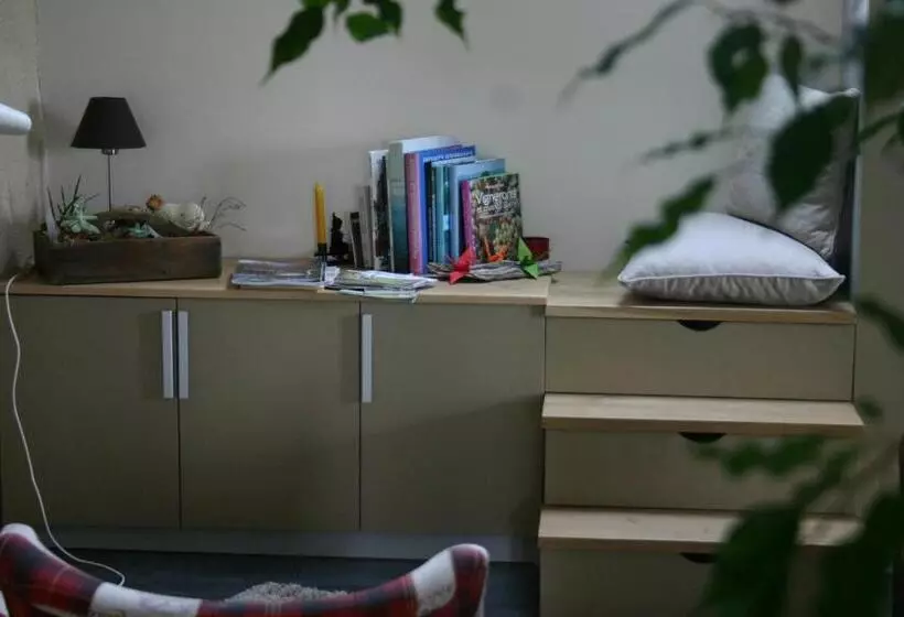 Aamiaismajoitus (B&B) Le Briou