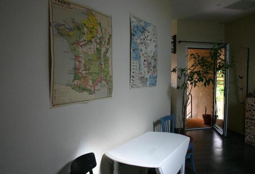 مبيت وإفطار Le Briou