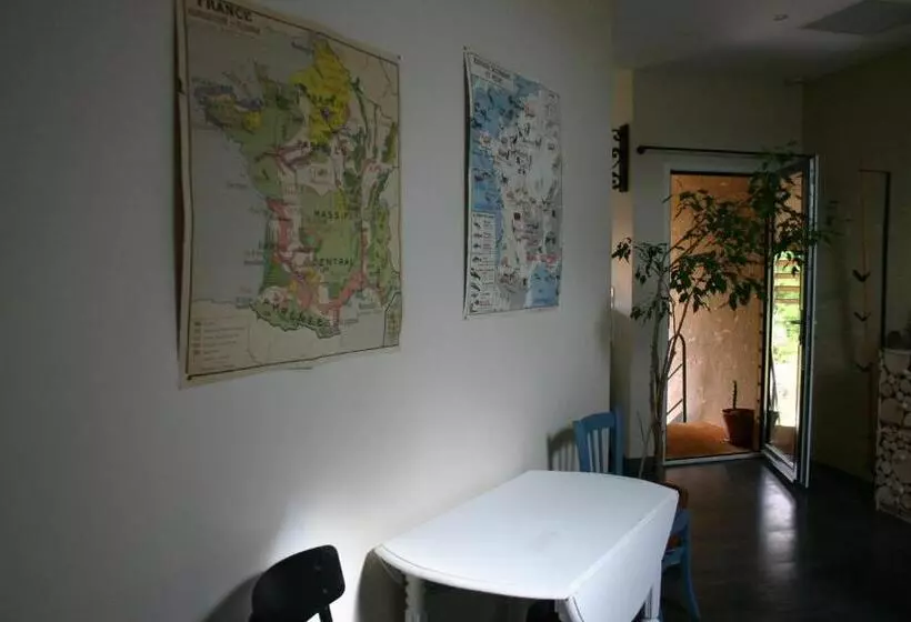 Aamiaismajoitus (B&B) Le Briou