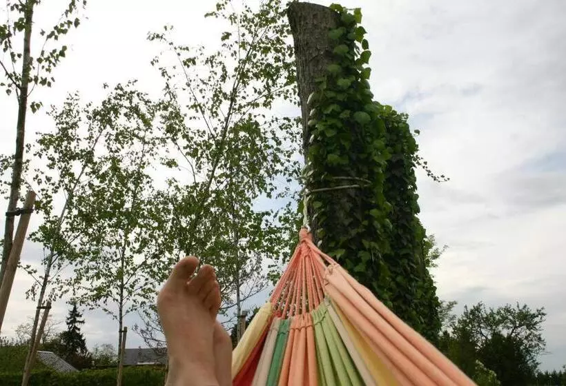 Aamiaismajoitus (B&B) Le Briou