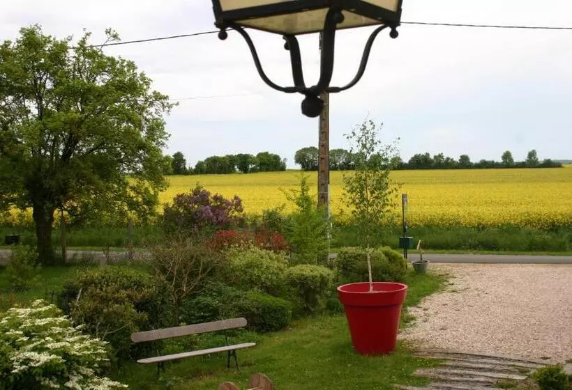 Aamiaismajoitus (B&B) Le Briou