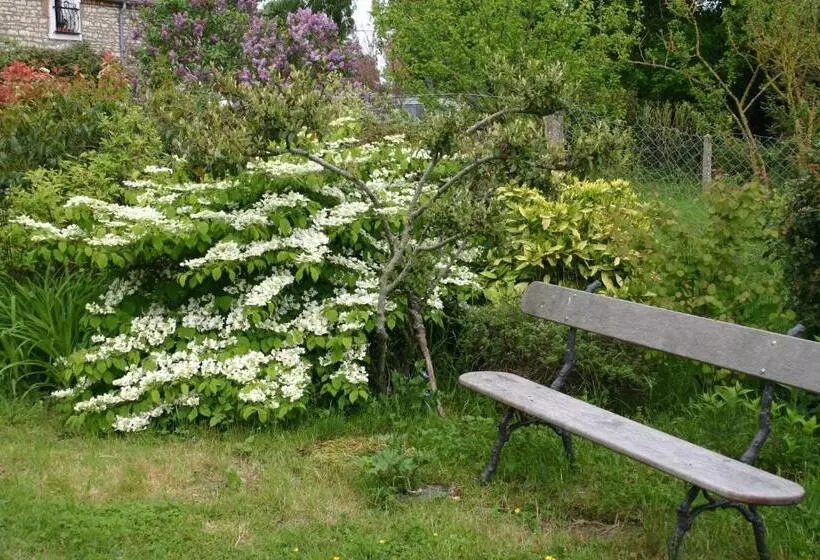 Aamiaismajoitus (B&B) Le Briou