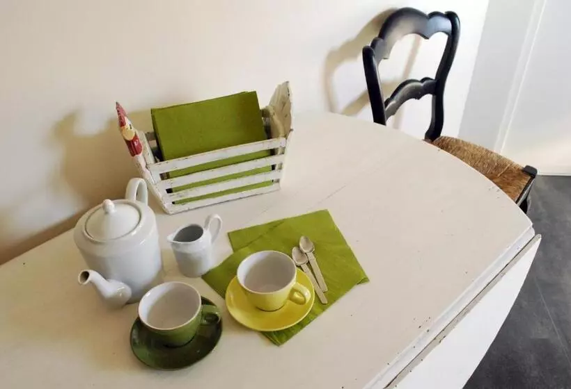 Aamiaismajoitus (B&B) Le Briou