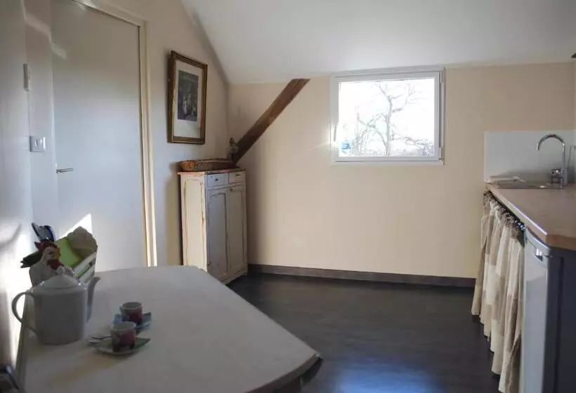 Aamiaismajoitus (B&B) Le Briou