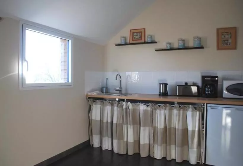 Aamiaismajoitus (B&B) Le Briou