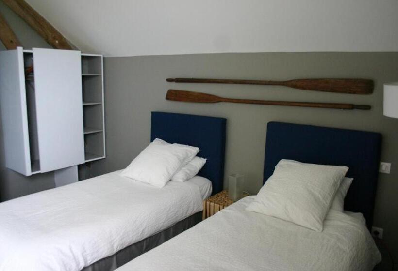 مبيت وإفطار Le Briou