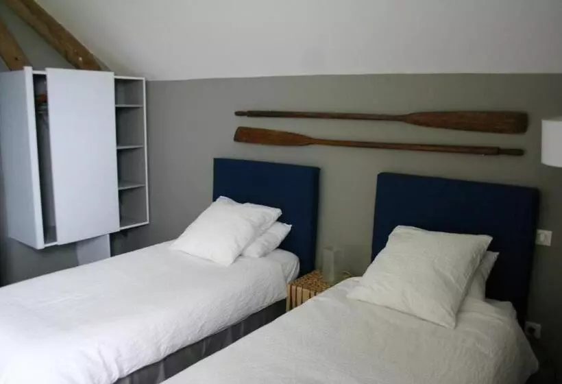 Aamiaismajoitus (B&B) Le Briou