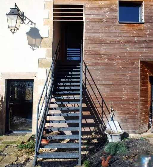 Aamiaismajoitus (B&B) Le Briou