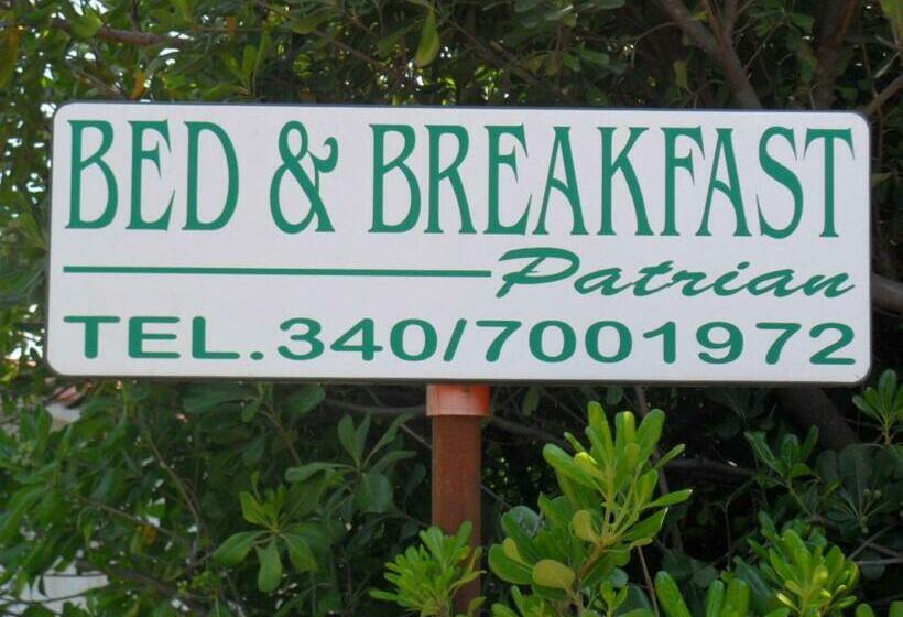 Nocleg ze śniadaniem Patrian