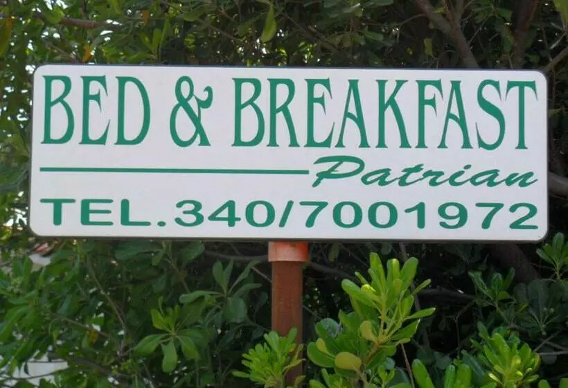 Bed and Breakfast Patrian
