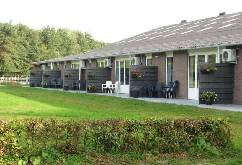 Aamiaismajoitus (B&B) Rustpunt Groote Heide