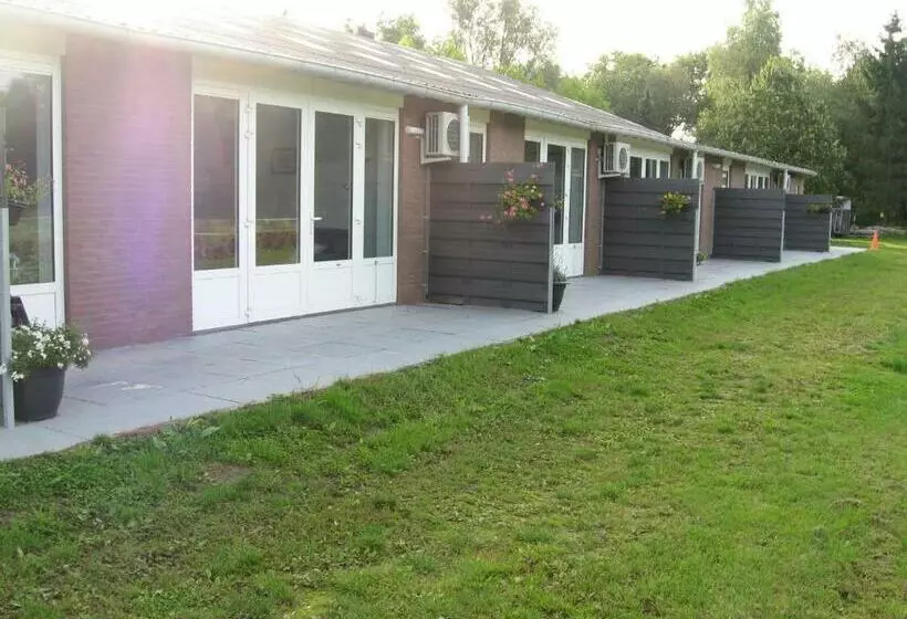 Aamiaismajoitus (B&B) Rustpunt Groote Heide