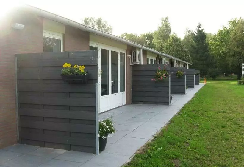 Aamiaismajoitus (B&B) Rustpunt Groote Heide