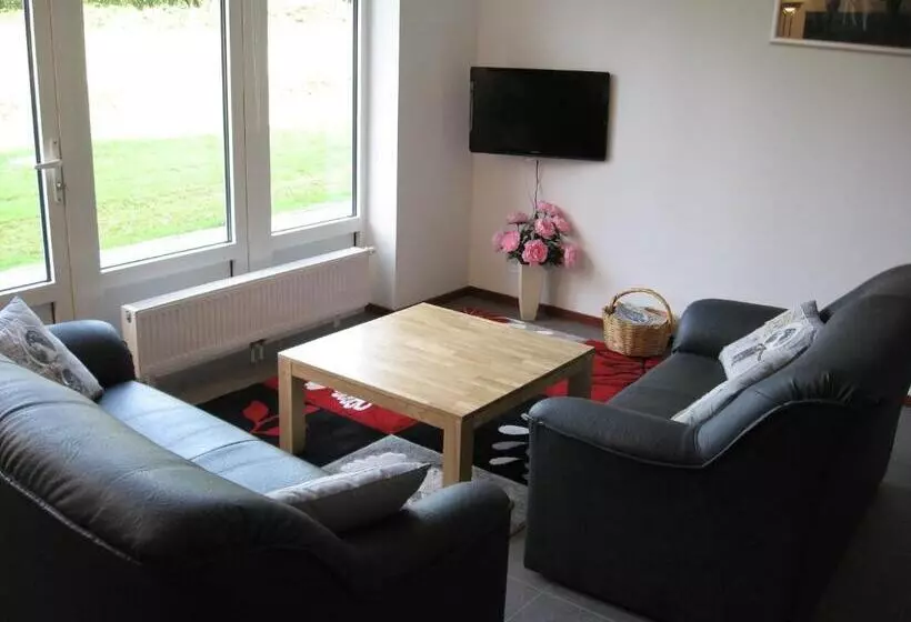 Aamiaismajoitus (B&B) Rustpunt Groote Heide