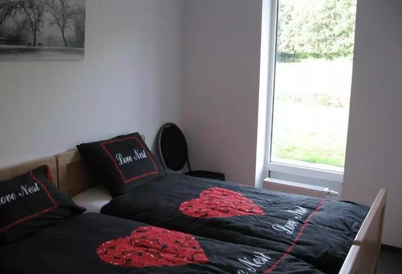 Aamiaismajoitus (B&B) Rustpunt Groote Heide