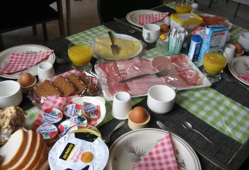 Aamiaismajoitus (B&B) Rustpunt Groote Heide