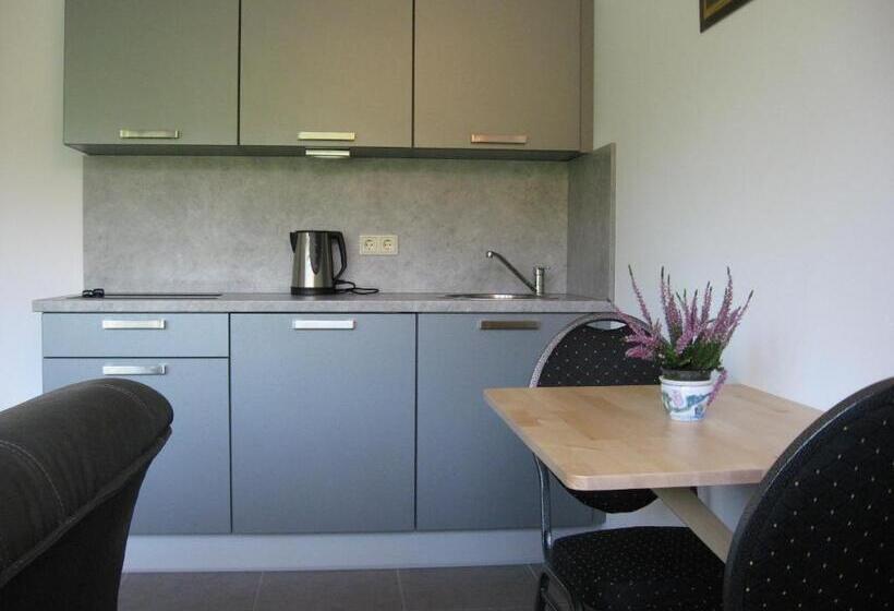 민박 Rustpunt Groote Heide