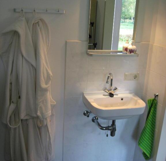 민박 Rustpunt Groote Heide