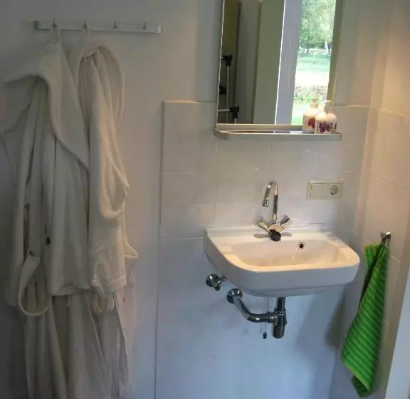 Aamiaismajoitus (B&B) Rustpunt Groote Heide