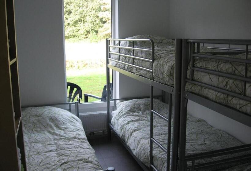 민박 Rustpunt Groote Heide