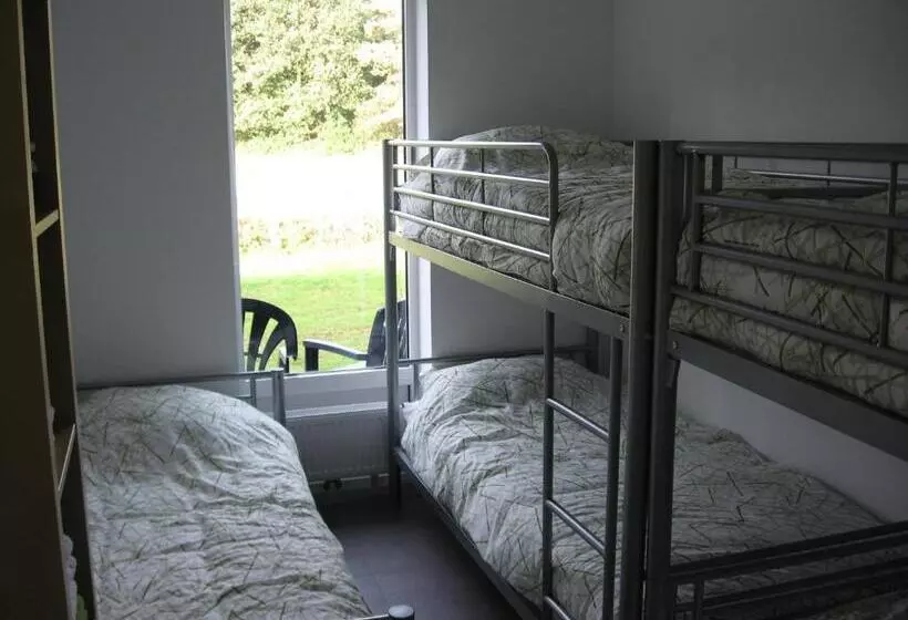 Aamiaismajoitus (B&B) Rustpunt Groote Heide