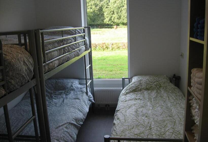 민박 Rustpunt Groote Heide