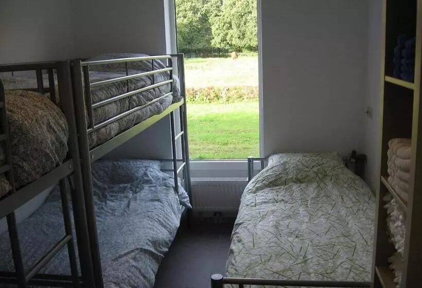 Aamiaismajoitus (B&B) Rustpunt Groote Heide