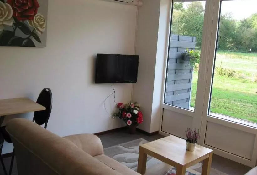 Aamiaismajoitus (B&B) Rustpunt Groote Heide