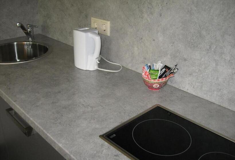 민박 Rustpunt Groote Heide