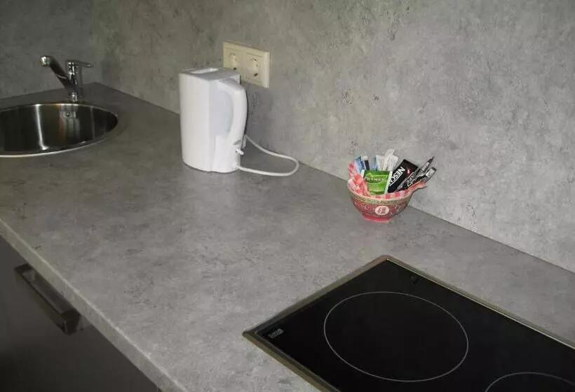 Aamiaismajoitus (B&B) Rustpunt Groote Heide