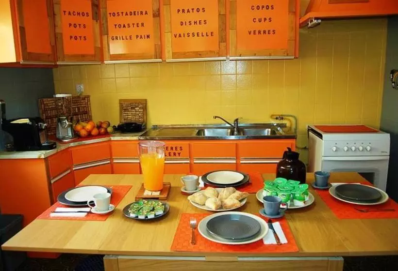 Aamiaismajoitus (B&B) Swordfish Eco House Peniche