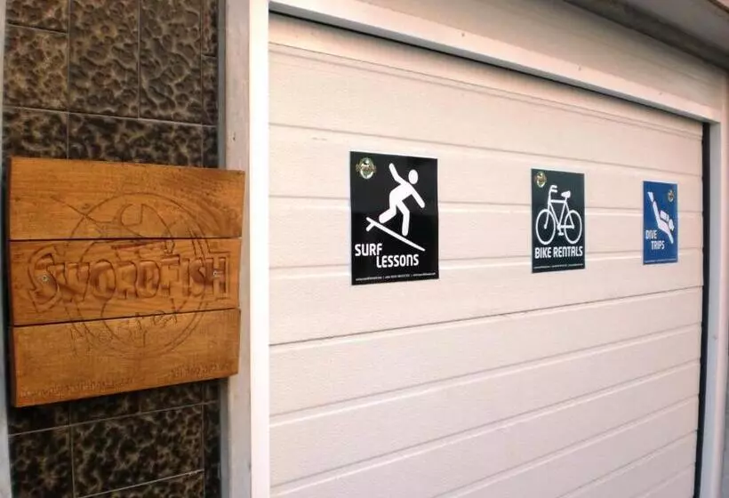 Aamiaismajoitus (B&B) Swordfish Eco House Peniche