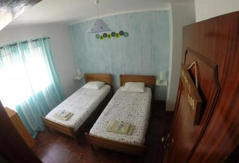 Aamiaismajoitus (B&B) Swordfish Eco House Peniche