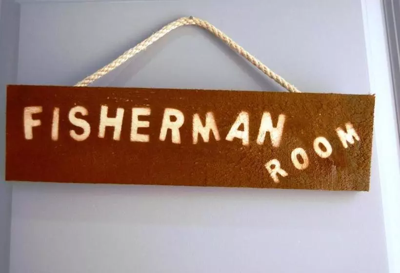 Aamiaismajoitus (B&B) Swordfish Eco House Peniche