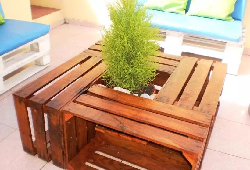 Aamiaismajoitus (B&B) Swordfish Eco House Peniche