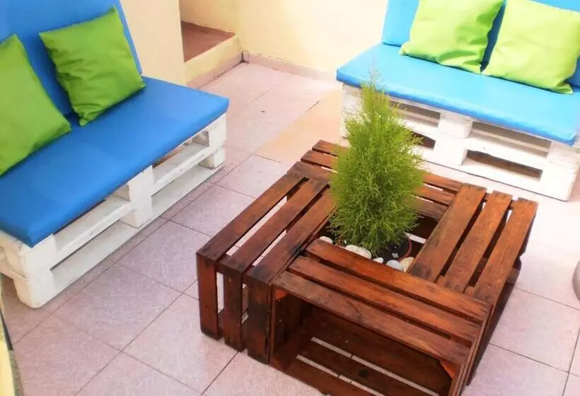 Aamiaismajoitus (B&B) Swordfish Eco House Peniche